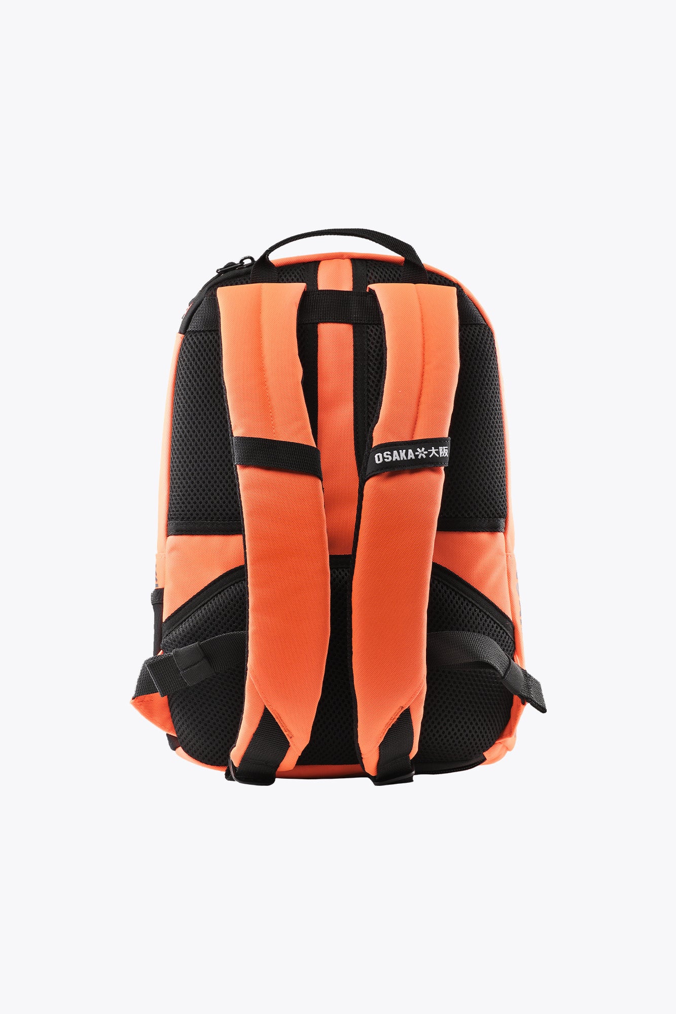 Osaka Sports Backpack Kids Orange Tiger