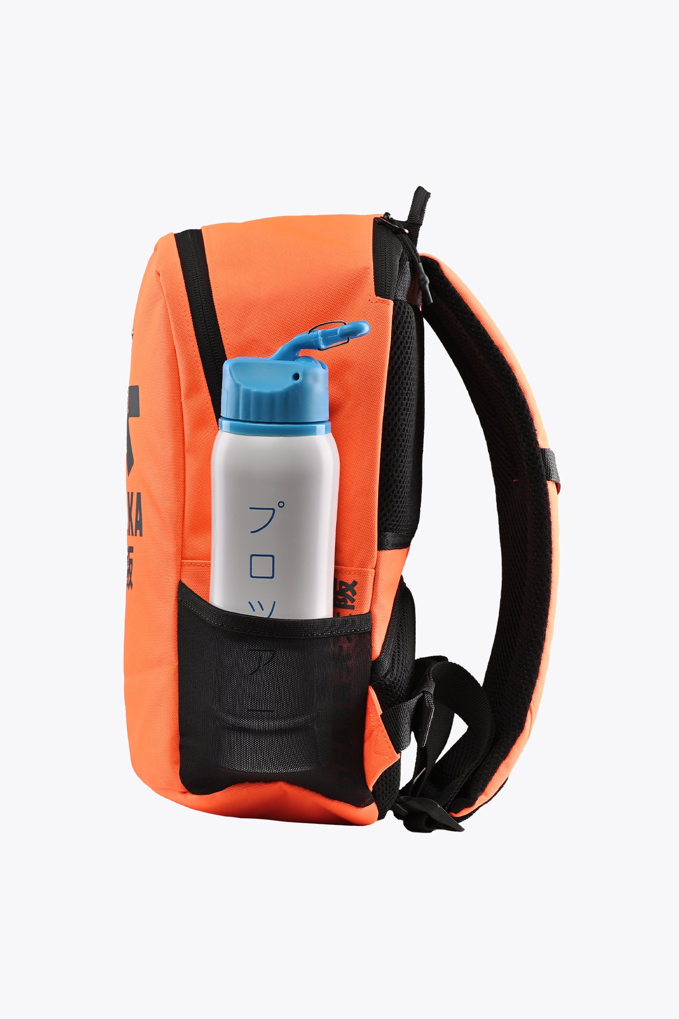 Osaka Sports Backpack Kids Orange Tiger