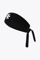 Osaka Sports Bandana Black