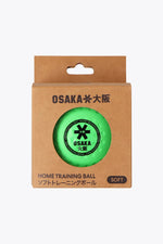 Osaka Hockey Home Training Ball Dimple Fluo Green