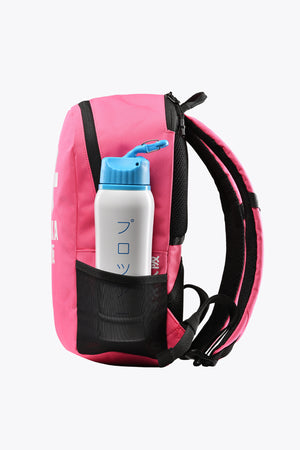 Osaka Sports Backpack Kids Hot Pink