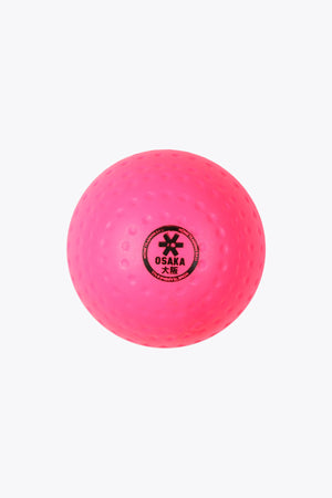 Osaka Hockey Home Training Ball Dimple Fluo Pink