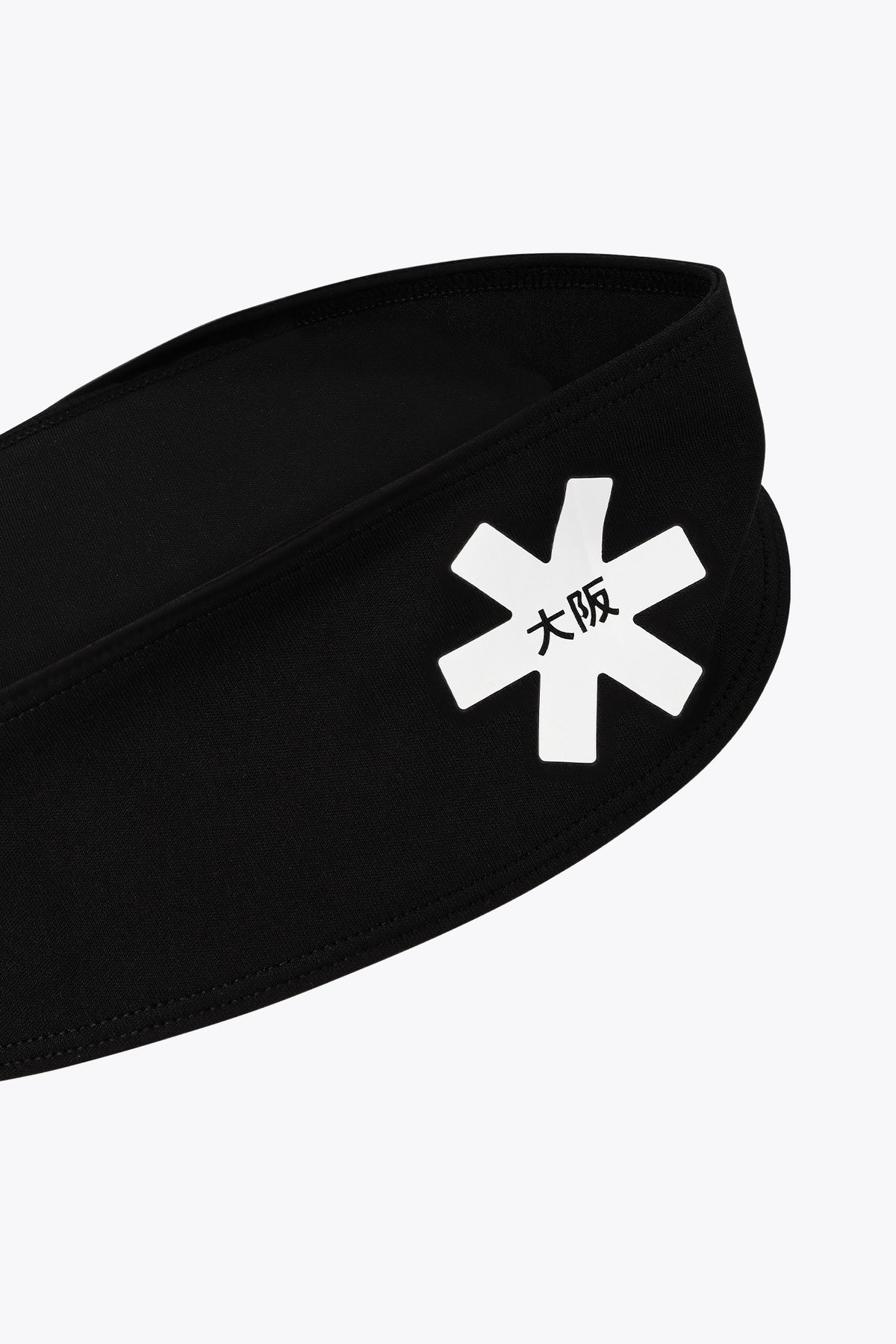 Osaka Sports Bandana Black
