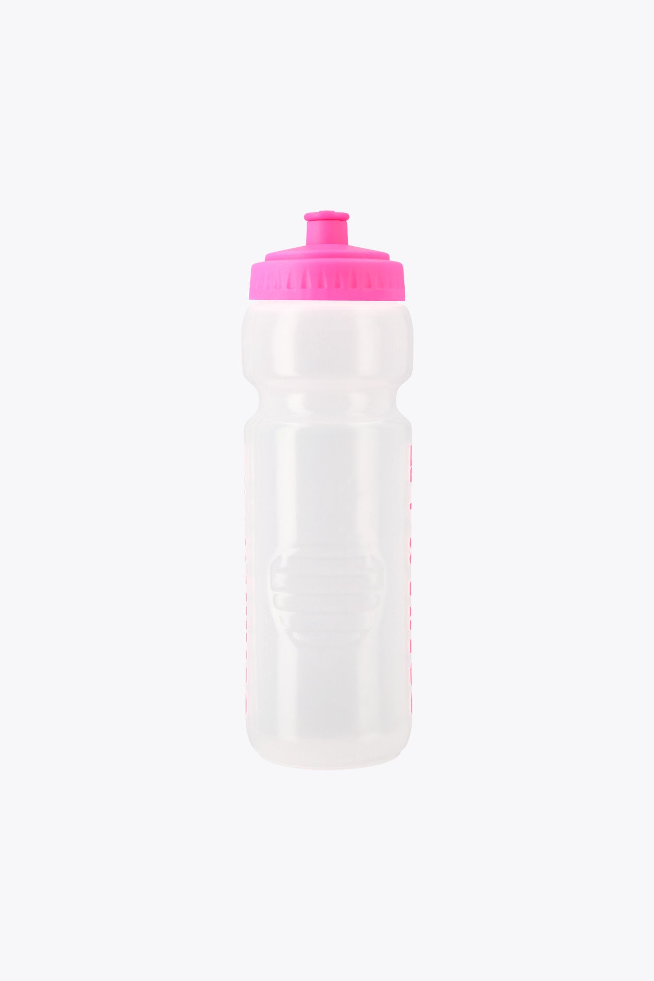 Osaka Water Bottle Plastic Electric Fuchsia
