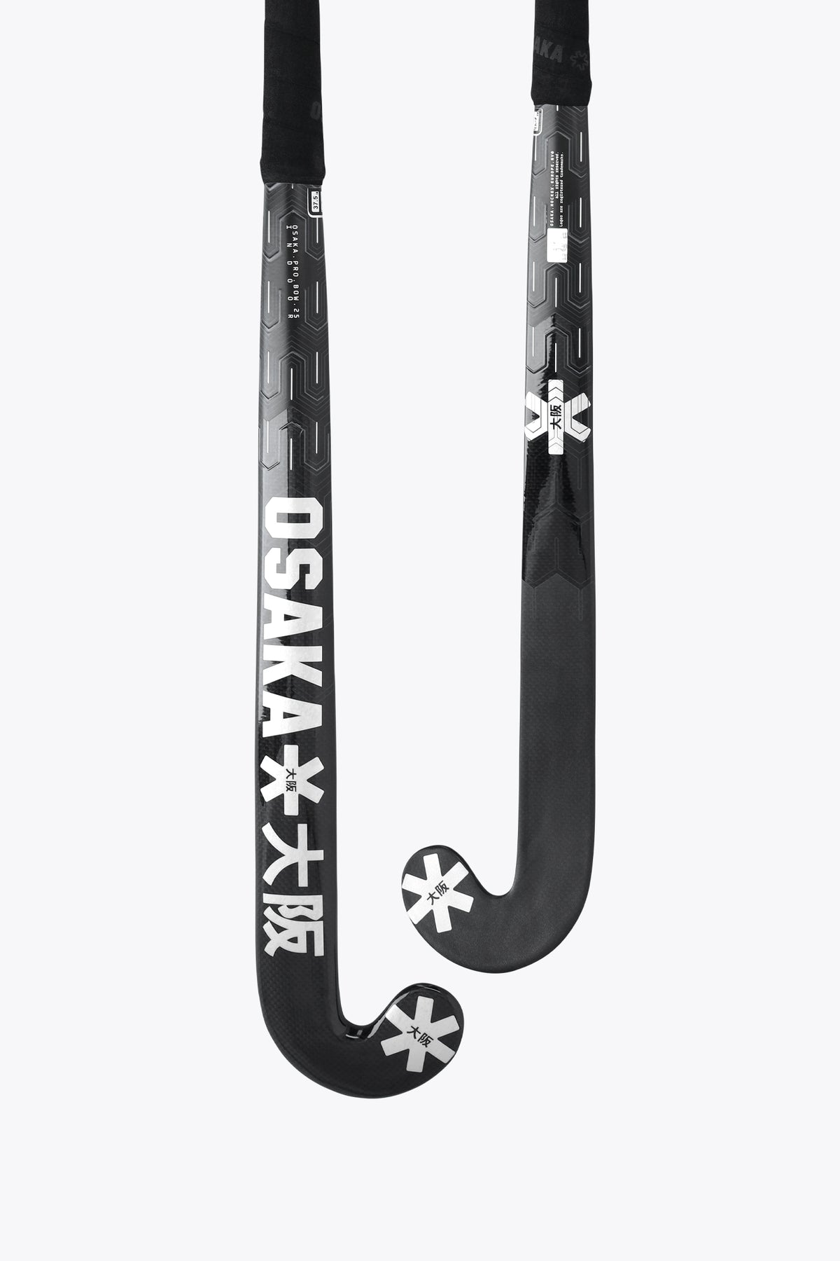 Osaka Indoor Pro Bow 25 Chrome
