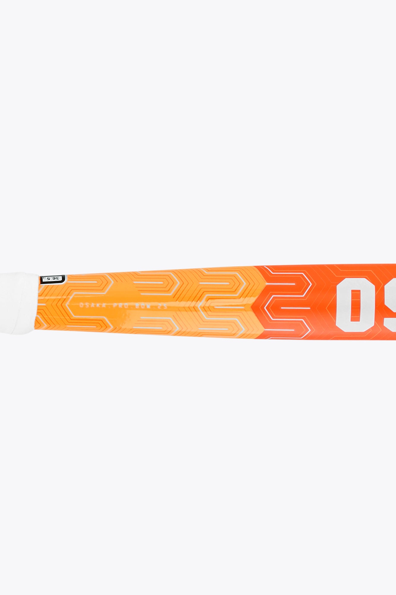Osaka Pro Bow 25 Orange Tiger