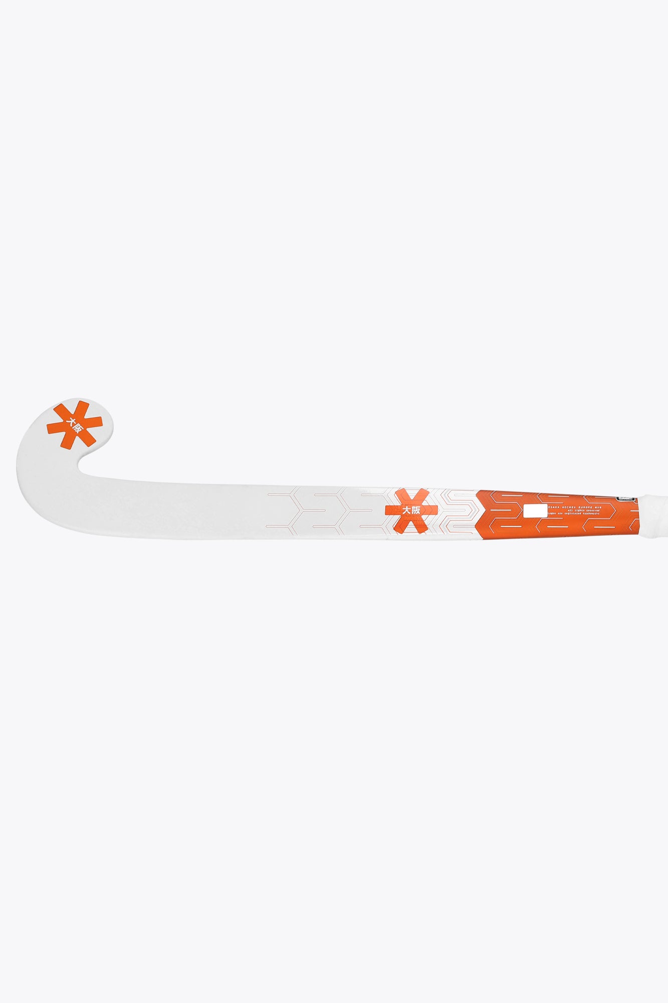 Osaka Pro Bow 40 Orange Tiger