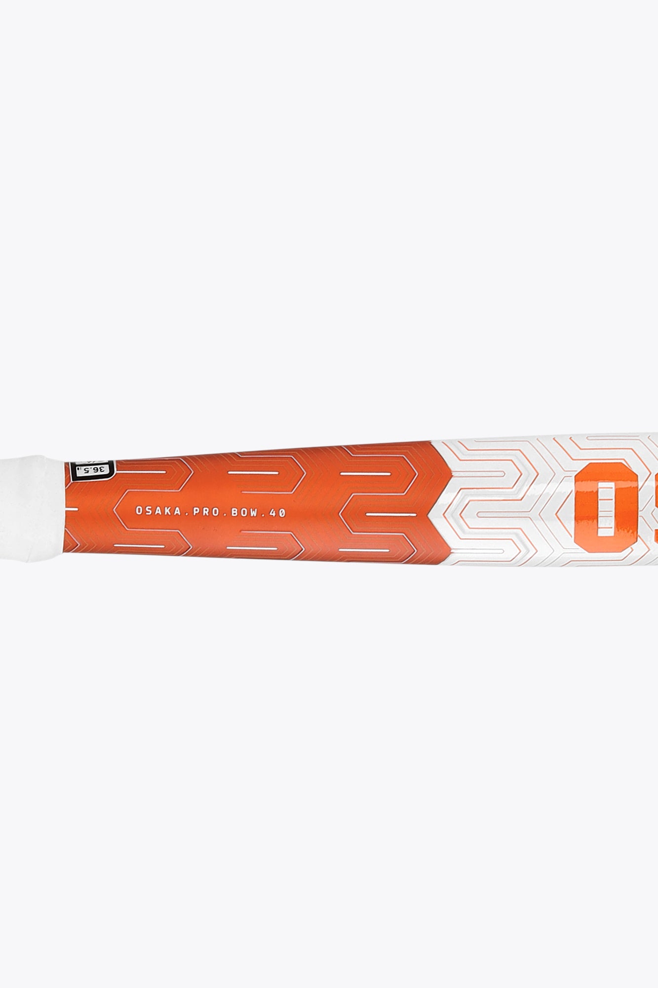 Osaka Pro Bow 40 Orange Tiger