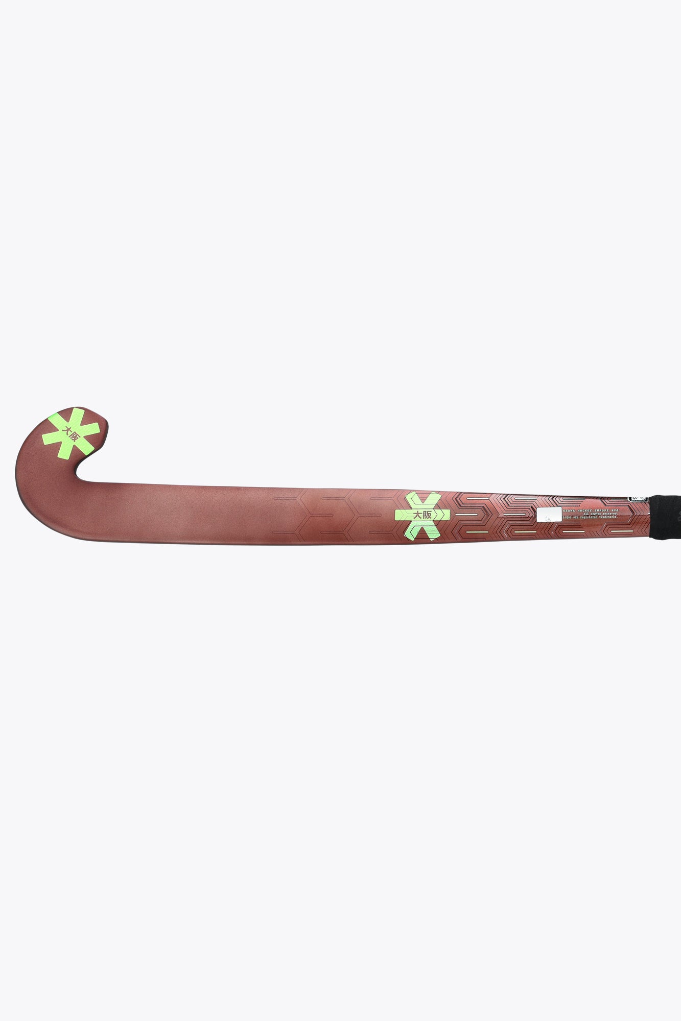 Osaka Low Bow 40 - Futurelab Green Ash