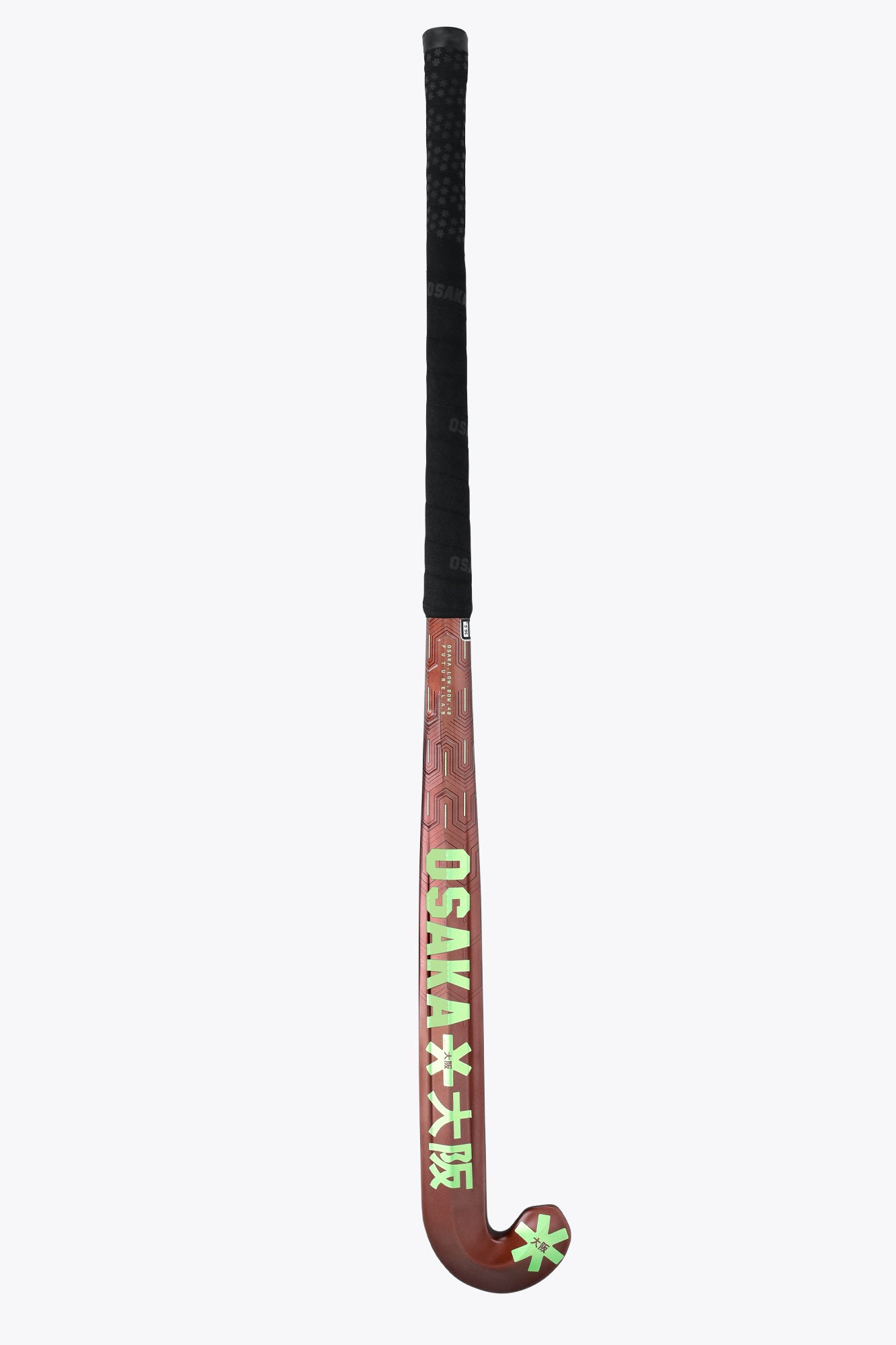 Osaka Low Bow 40 - Futurelab Green Ash