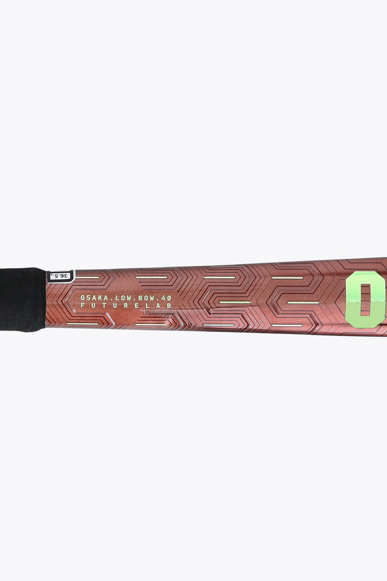 Osaka Low Bow 40 - Futurelab Green Ash