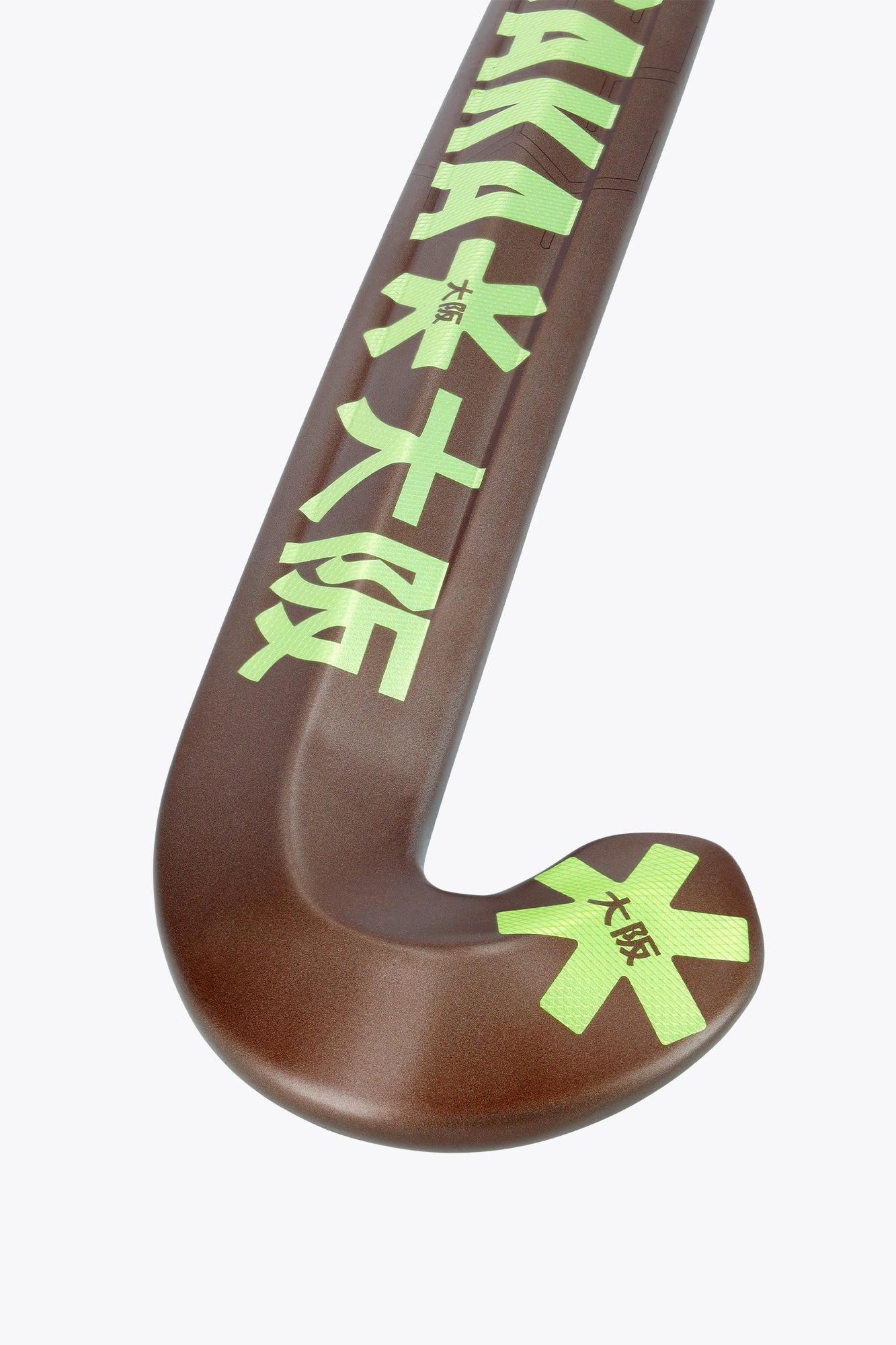 Osaka Low Bow 70 - Futurelab Green Ash