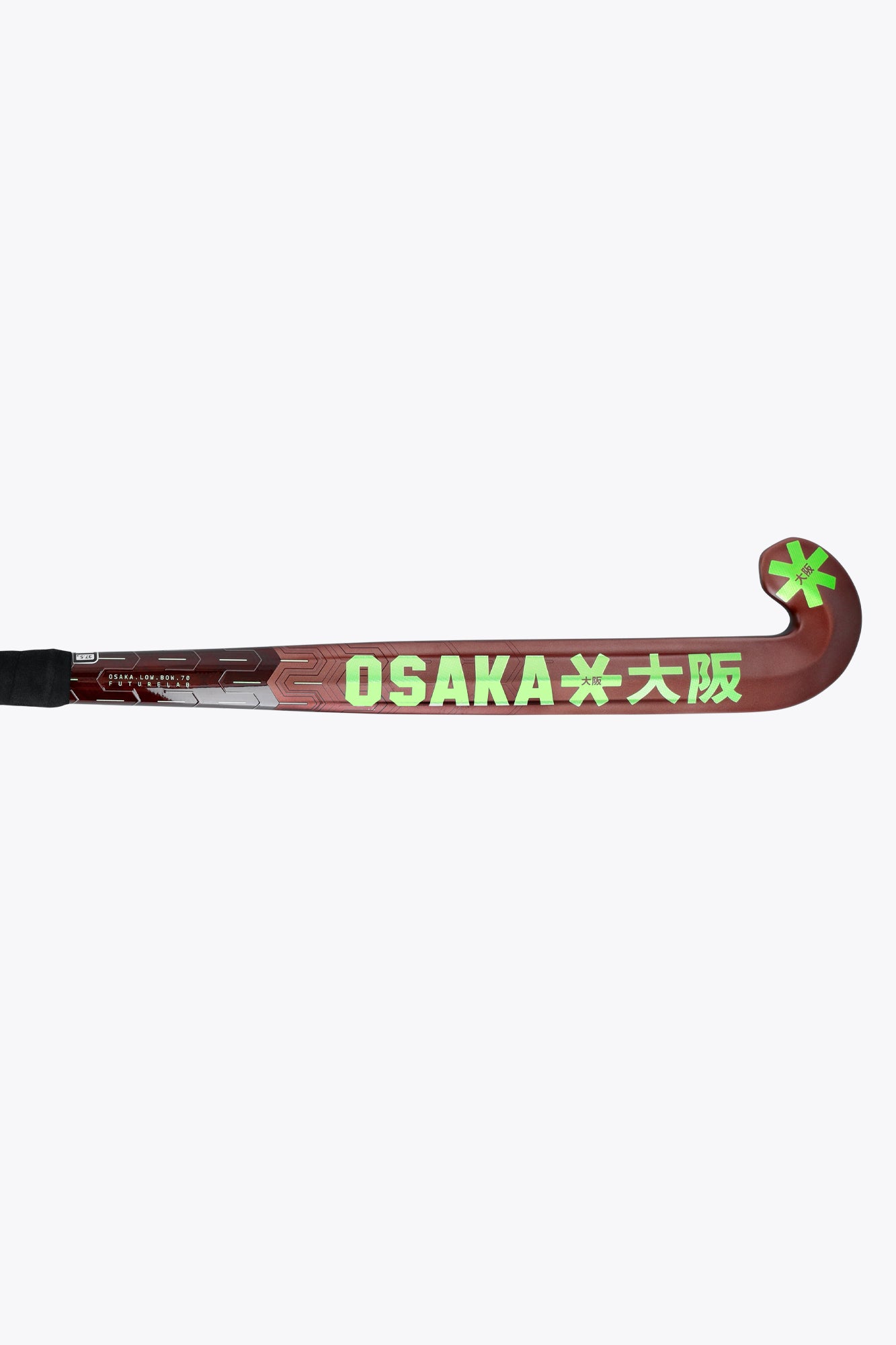 Osaka Low Bow 70 - Futurelab Green Ash