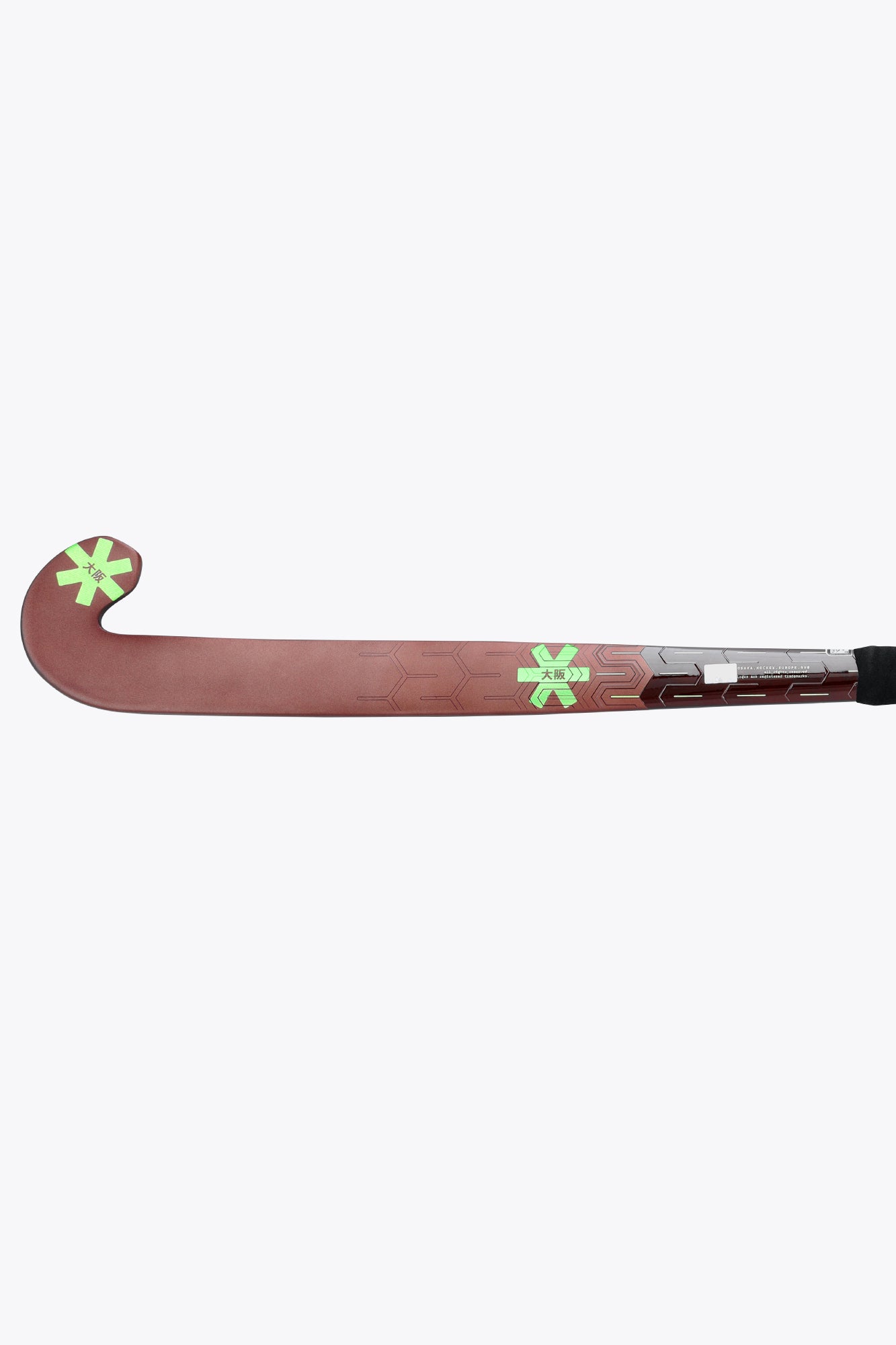 Osaka Low Bow 70 - Futurelab Green Ash