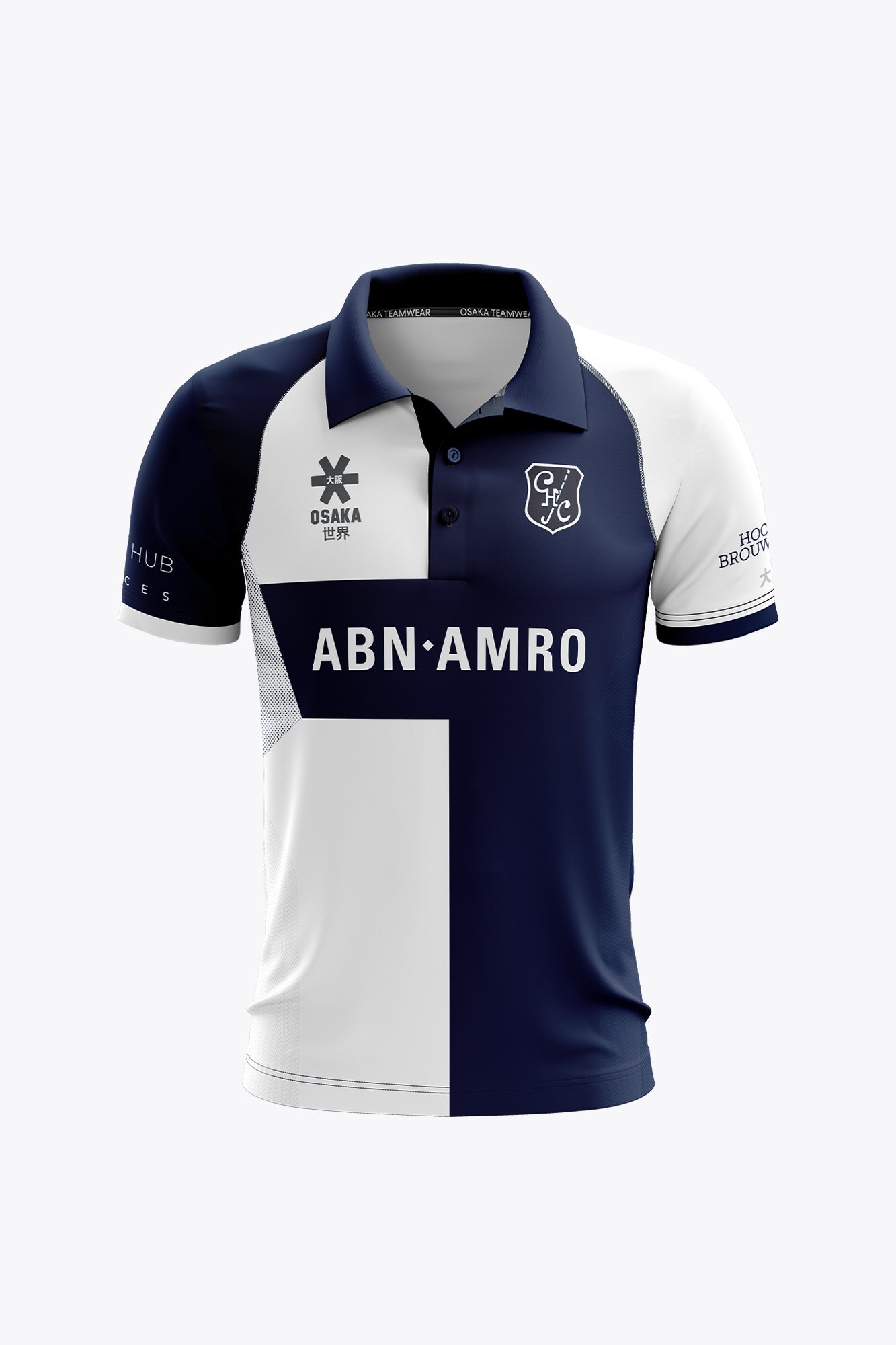 Gooische HC Jongens Thuisshirt