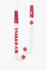 Osaka Low Bow Advanced 40 Hot Pink