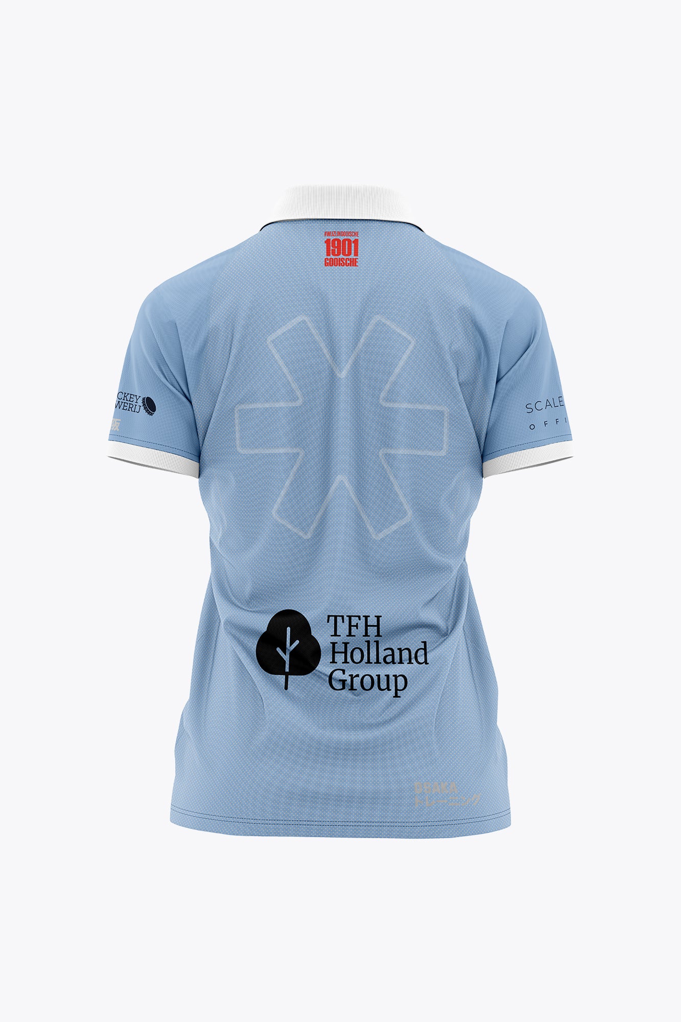 Gooische HC Dames Thuisshirt
