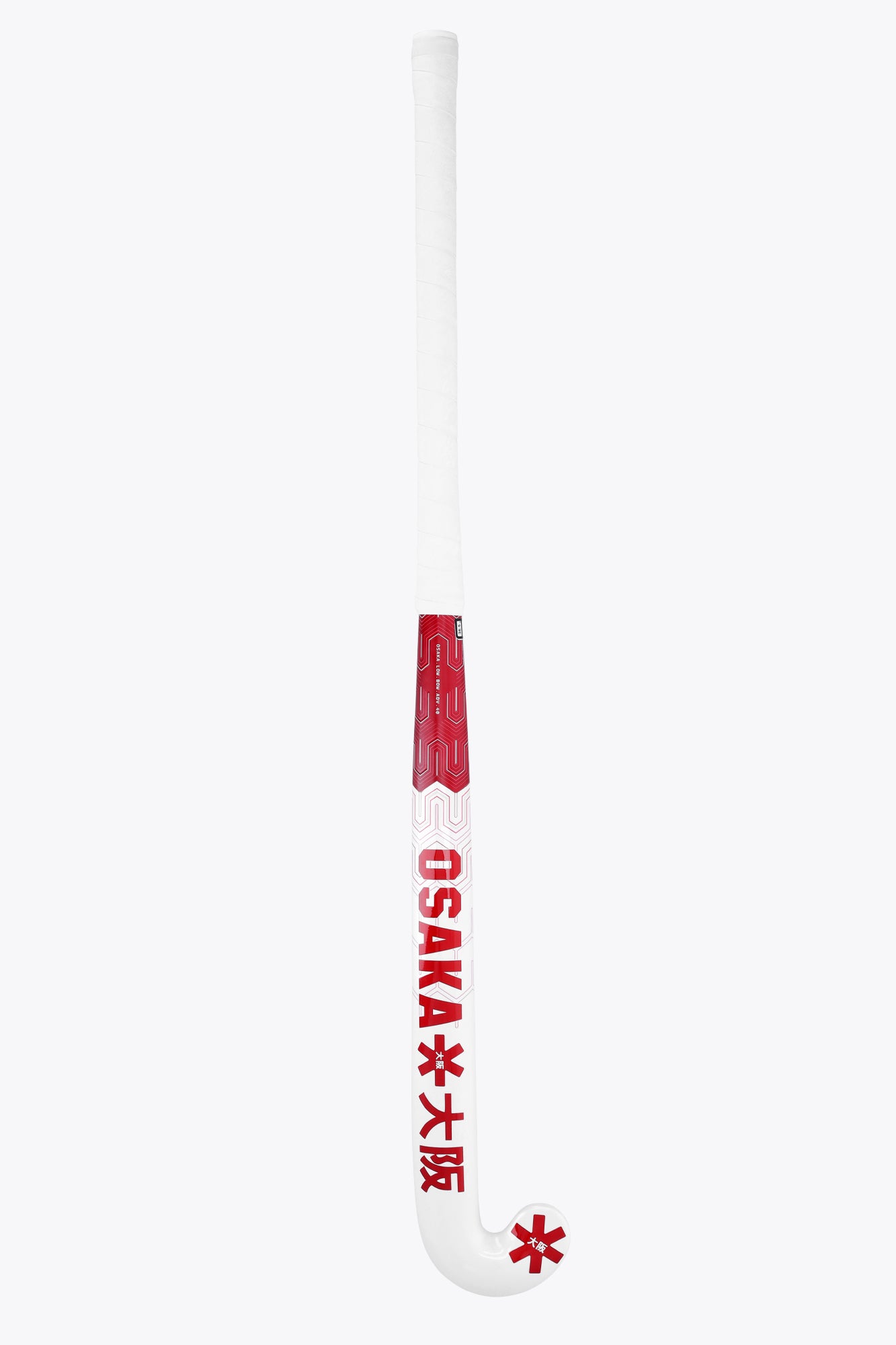 Osaka Low Bow Advanced 40 Hot Pink