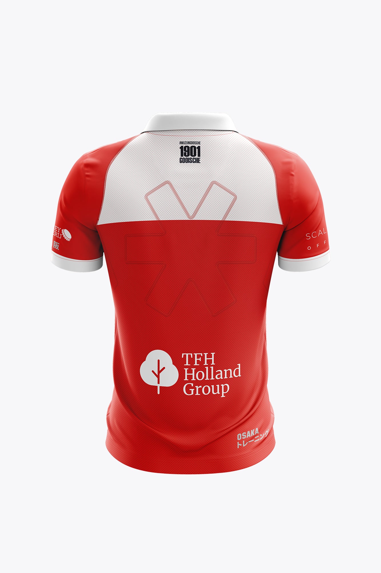 Gooische HC Jongens Uitshirt
