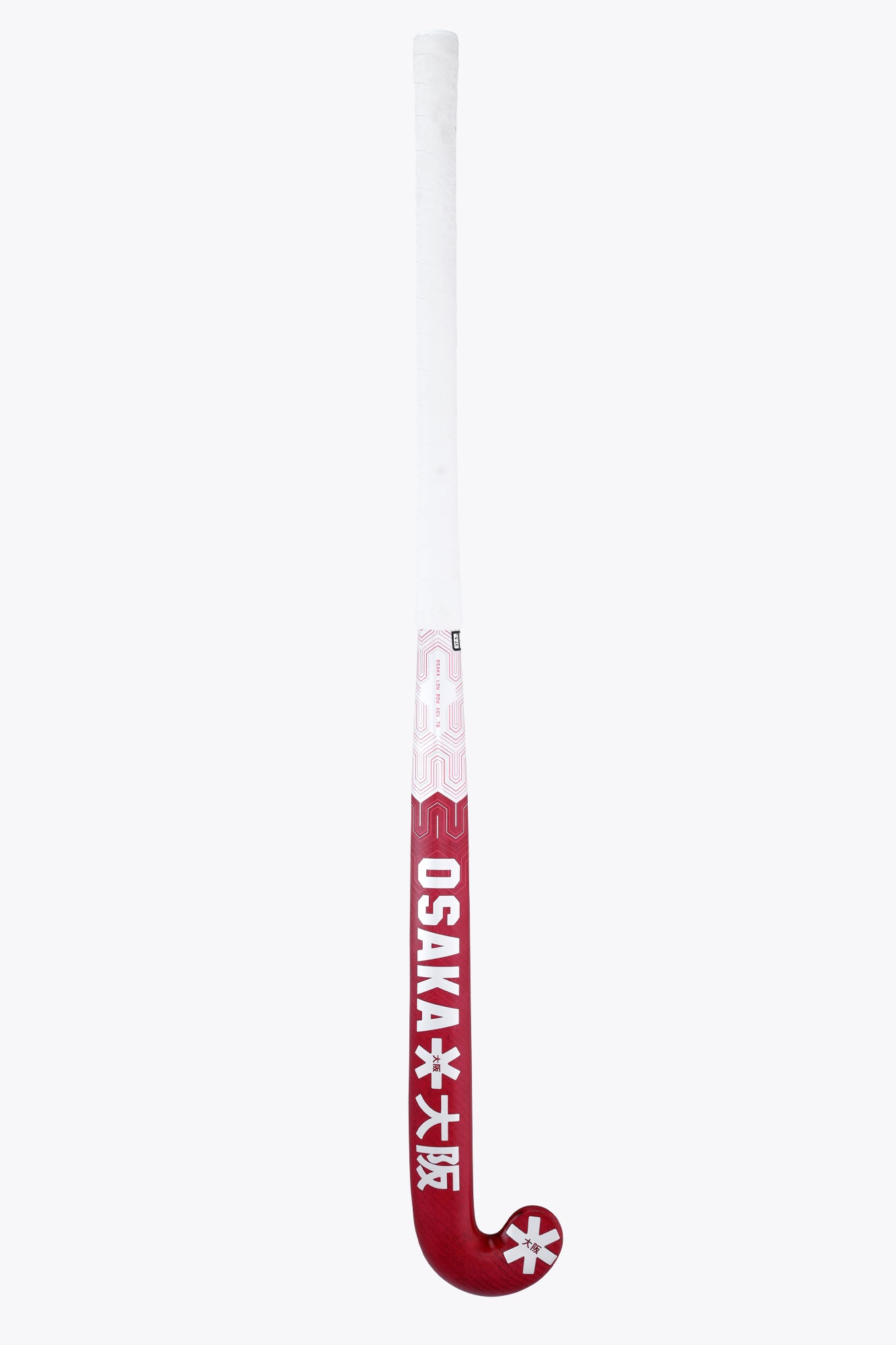 Osaka Low Bow Advanced 70 Hot Pink