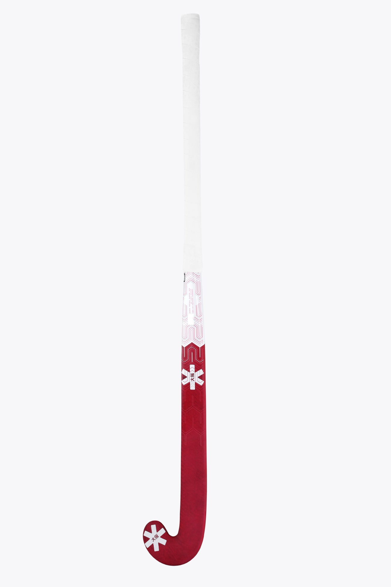Osaka Low Bow Advanced 70 Hot Pink
