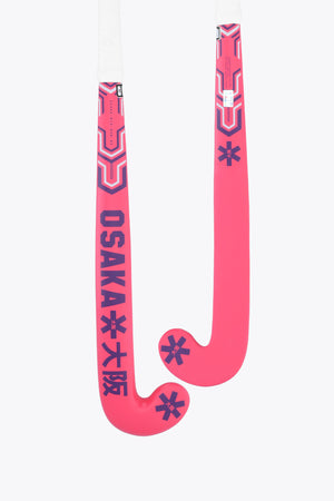Osaka Mid Bow WD Hot Pink