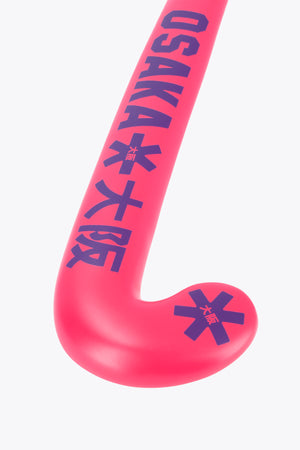 Osaka Mid Bow WD Hot Pink
