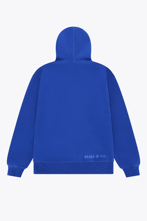 Gooische Club Hoodie Kids Blauw