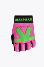 Osaka Hockey Glove Armadillo Rose Bud/Wild Lime