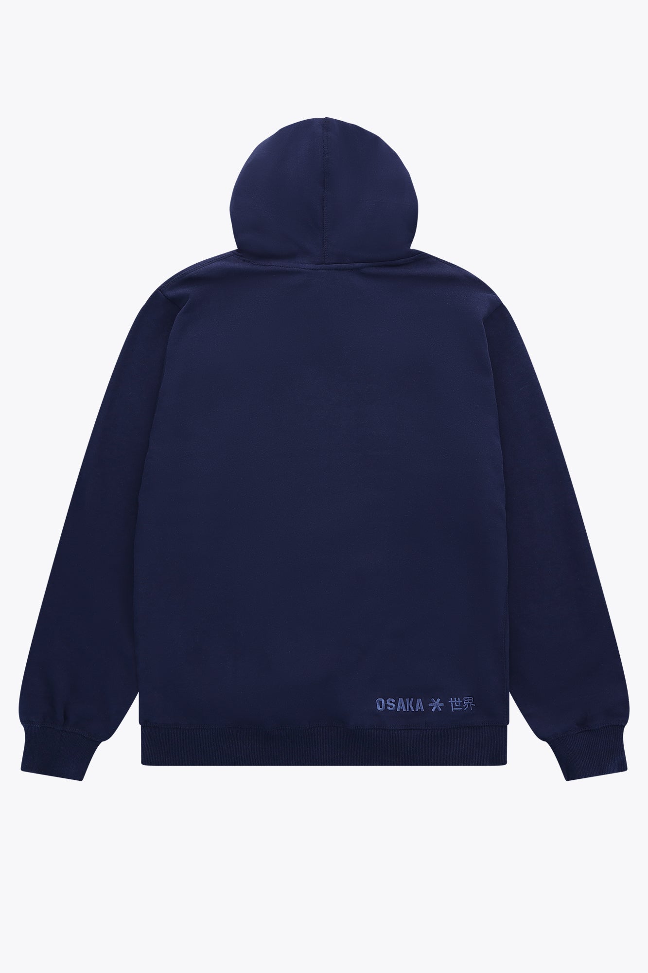 Gooische Club Hoodie Heren Dames Navy