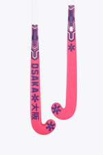 Osaka Mid Bow WG Hot Pink