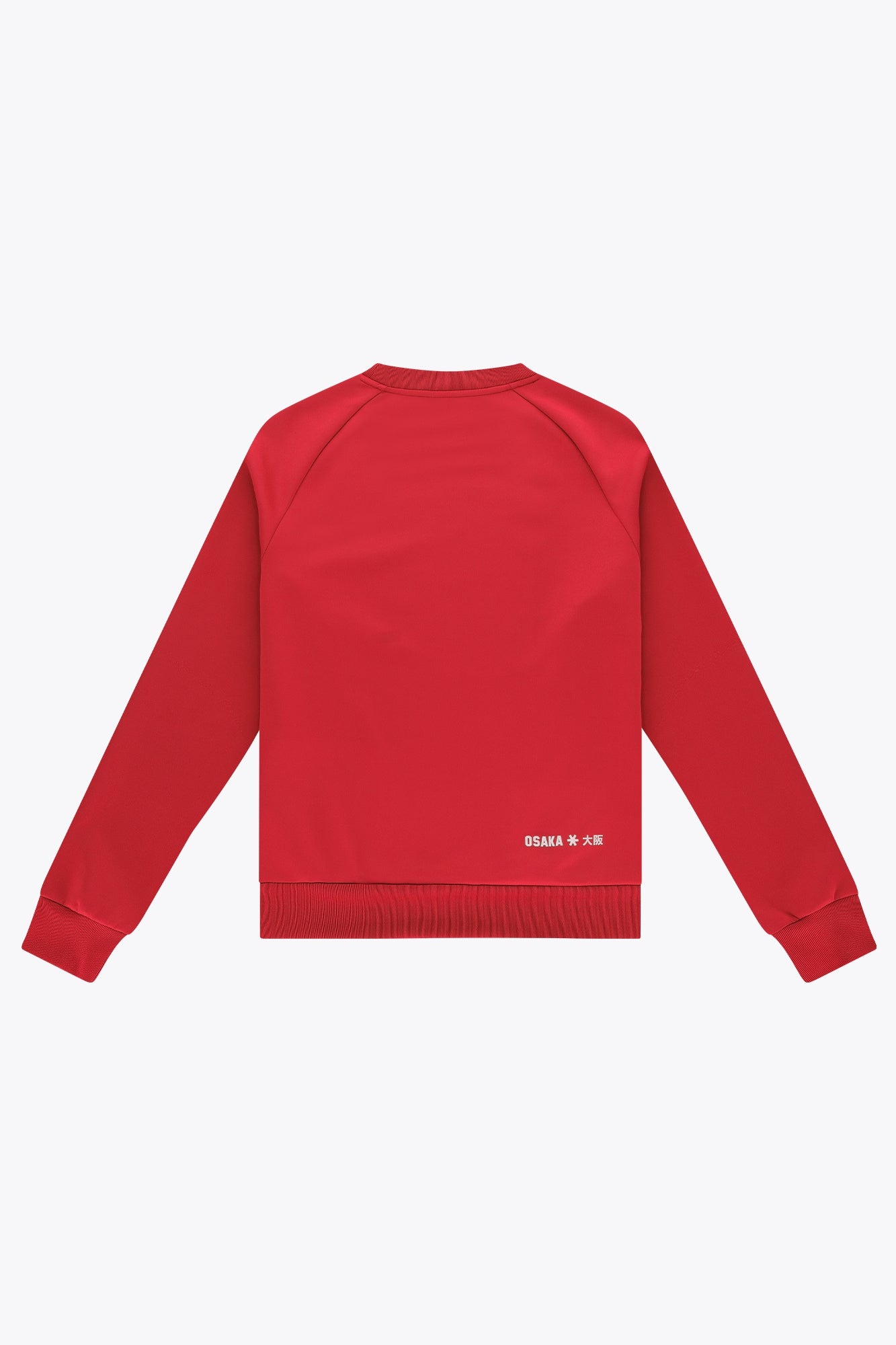 Gooische Pro Training Trui Heren Rood