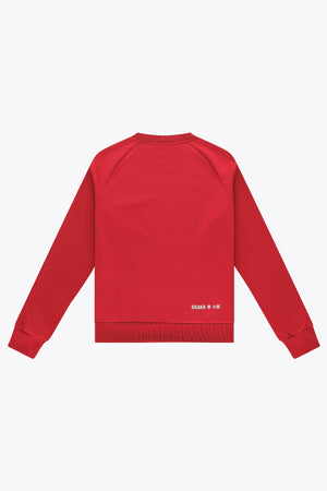 Gooische Pro Training Trui Heren Rood