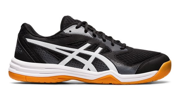Asics Upcourt 5 black - white 45