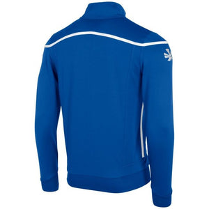 Reece Varsity full zip vest junior cobalt