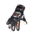 Stanno Voetbal Goalkeeper Gloves Volare Zwart Maat 3
