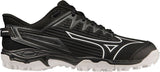 Mizuno Wave Lynx 2 Black - White Hockeyschoen 40.5