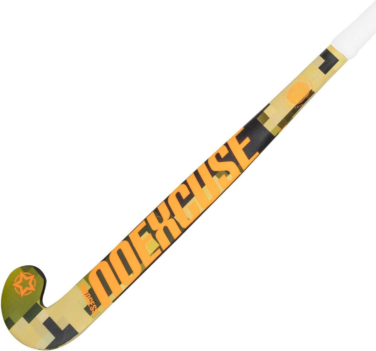 Princess Woodcore Army Green - Orange