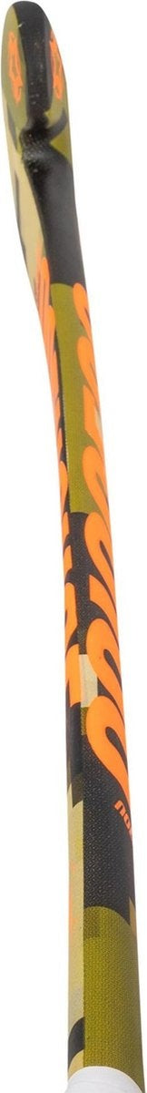 Princess Woodcore Army Green - Orange