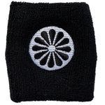 The Indian Maharadja Wristband Zwart
