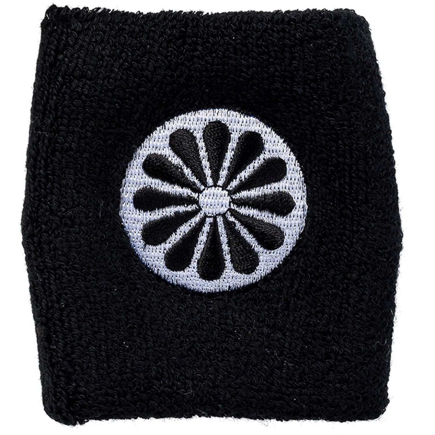 The Indian Maharadja Wristband Zwart