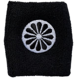 The Indian Maharadja Wristband Zwart