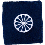 The Indian Maharadja Wristband Navy