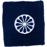 The Indian Maharadja Wristband Navy