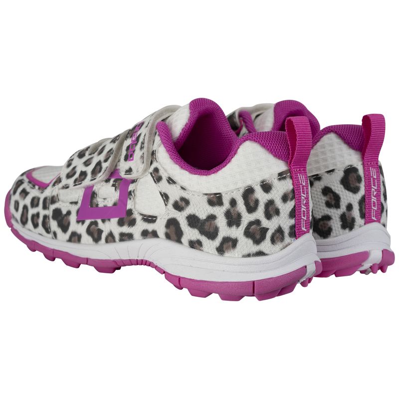 Brabo Shoe Force Leopard/Pink