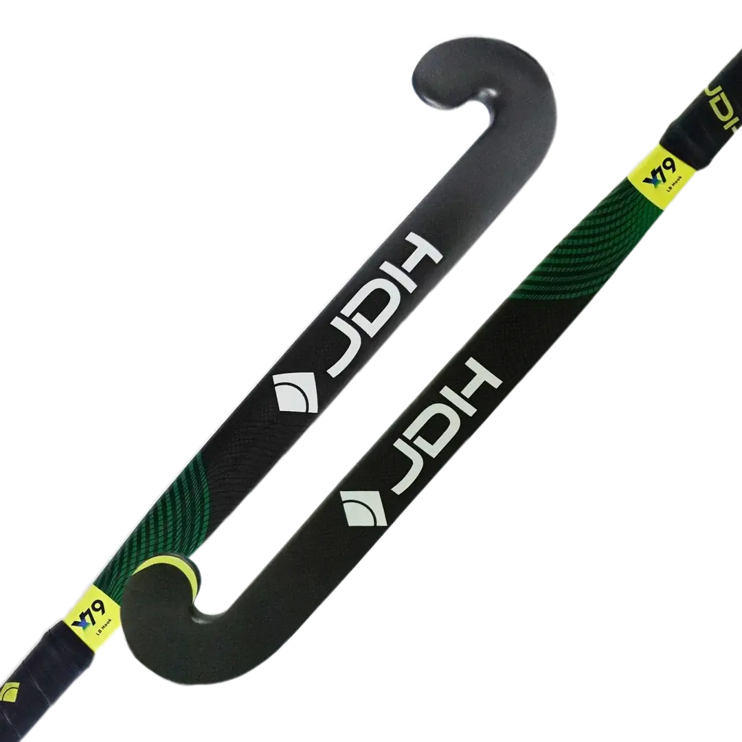 JDH X79 Low Bow Hook 80% carbon