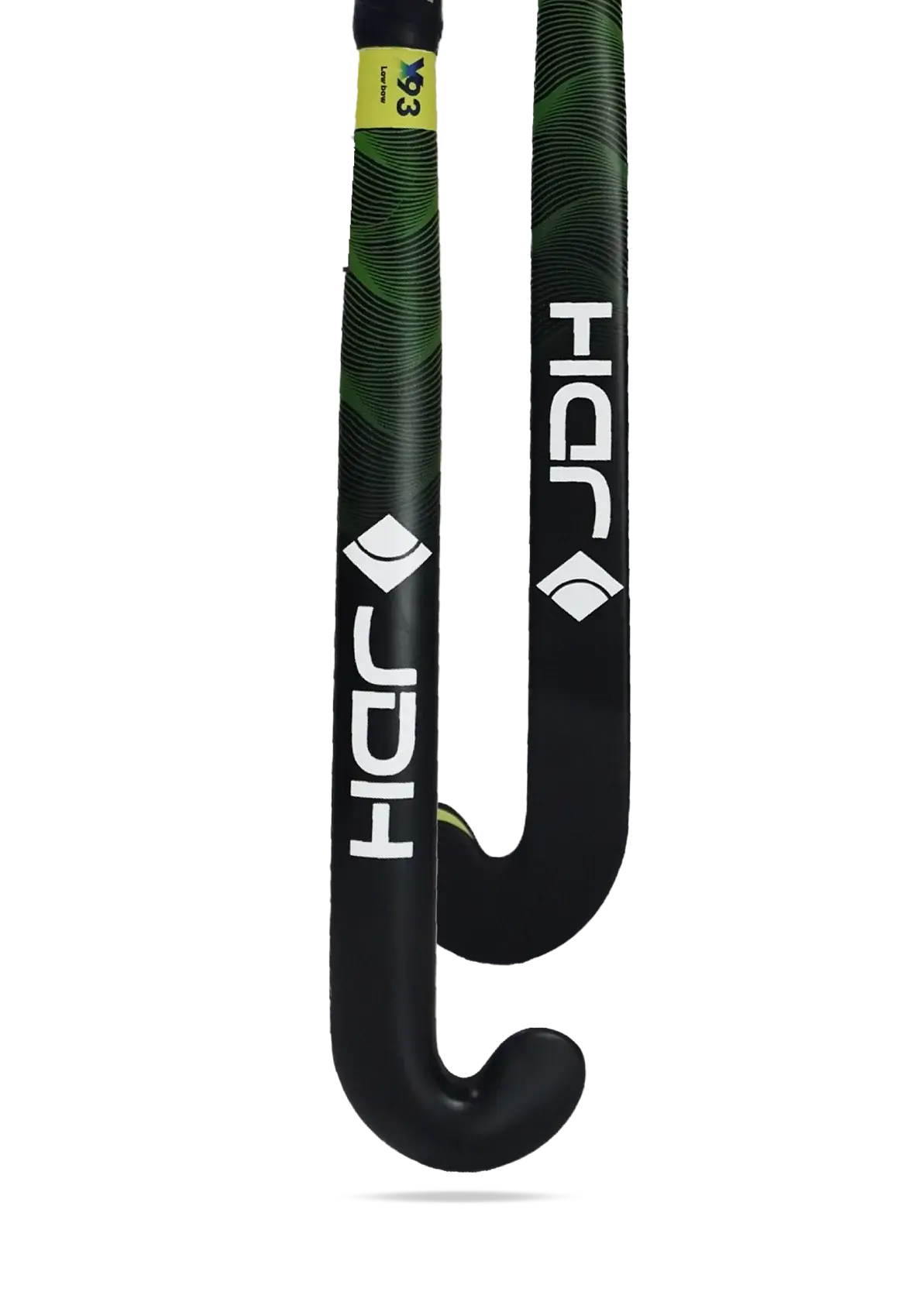 JDH X93 Low Bow 95% carbon