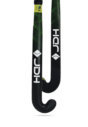JDH X93 Low Bow 95% carbon